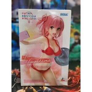 My Teen Romantic Comedy SNAFU Climax Luminasta Yui Yuigahama (Midsummer Tokyo Ba